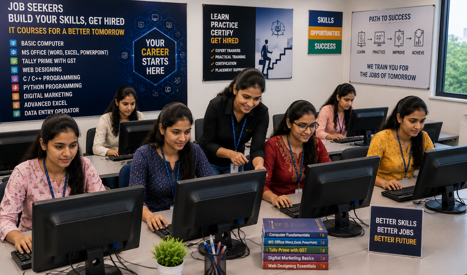 CERTIFICATE IN INFORMATION TECHNOLOGY(CIT)